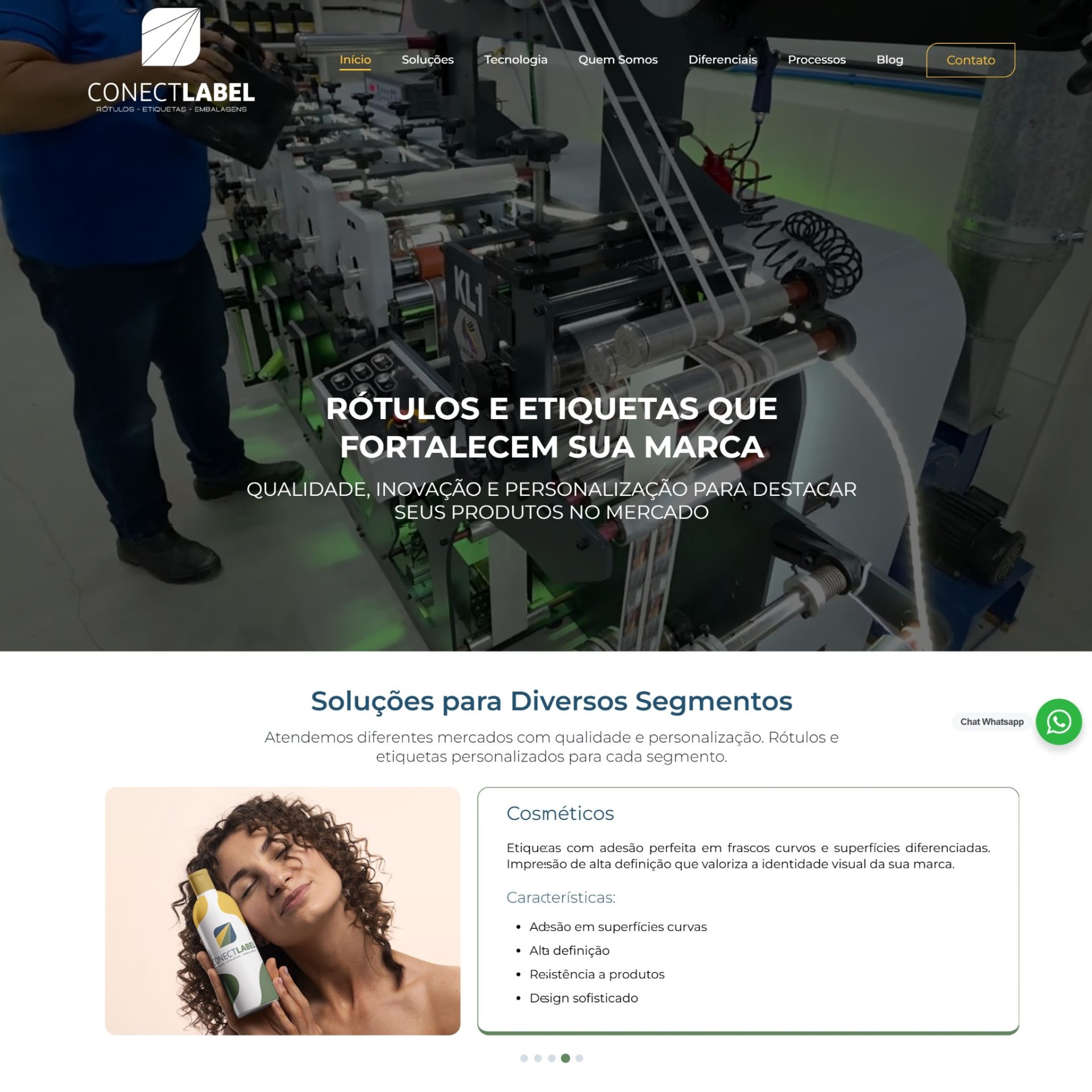 ConectLabel