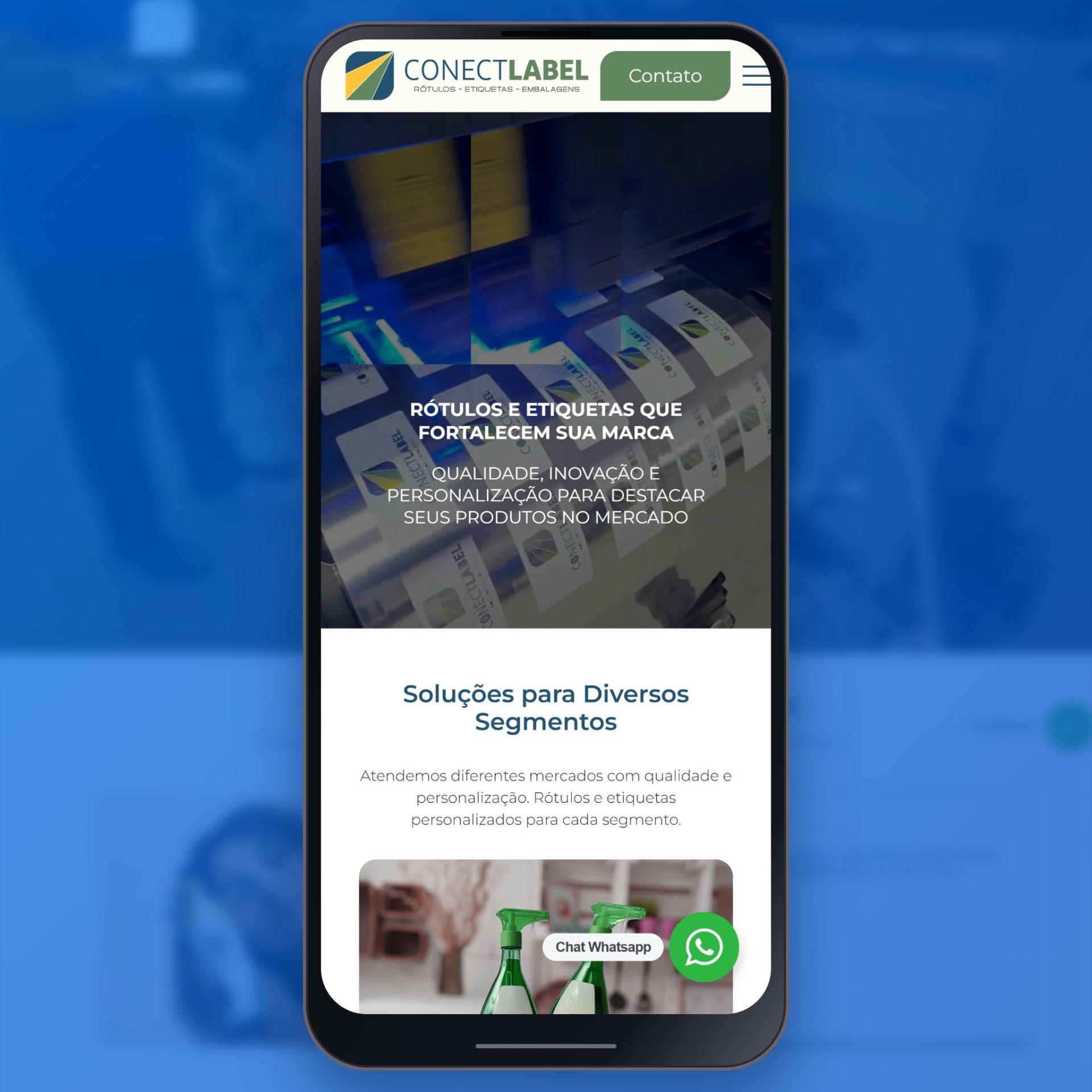 ConectLabel