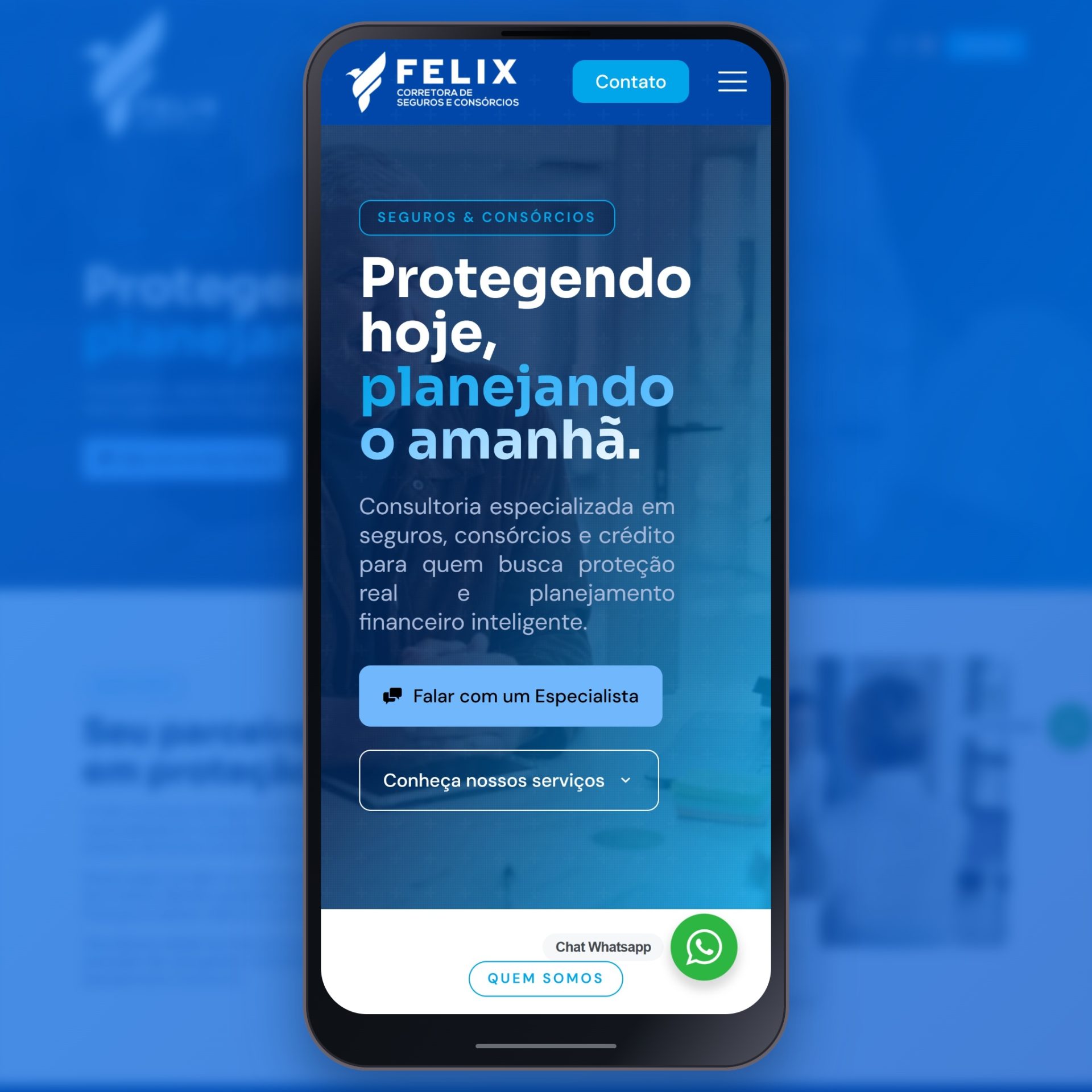 Corretora Félix