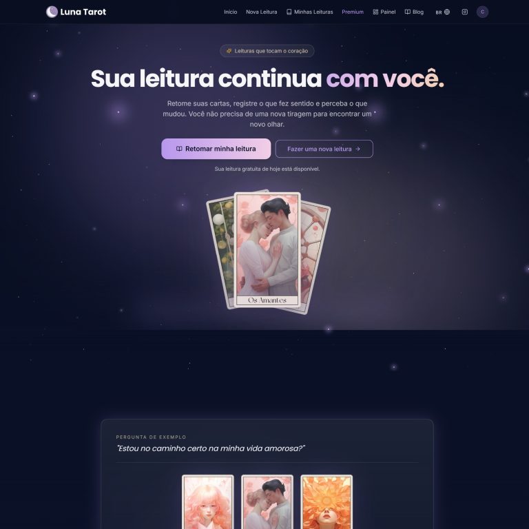 Luna Tarot