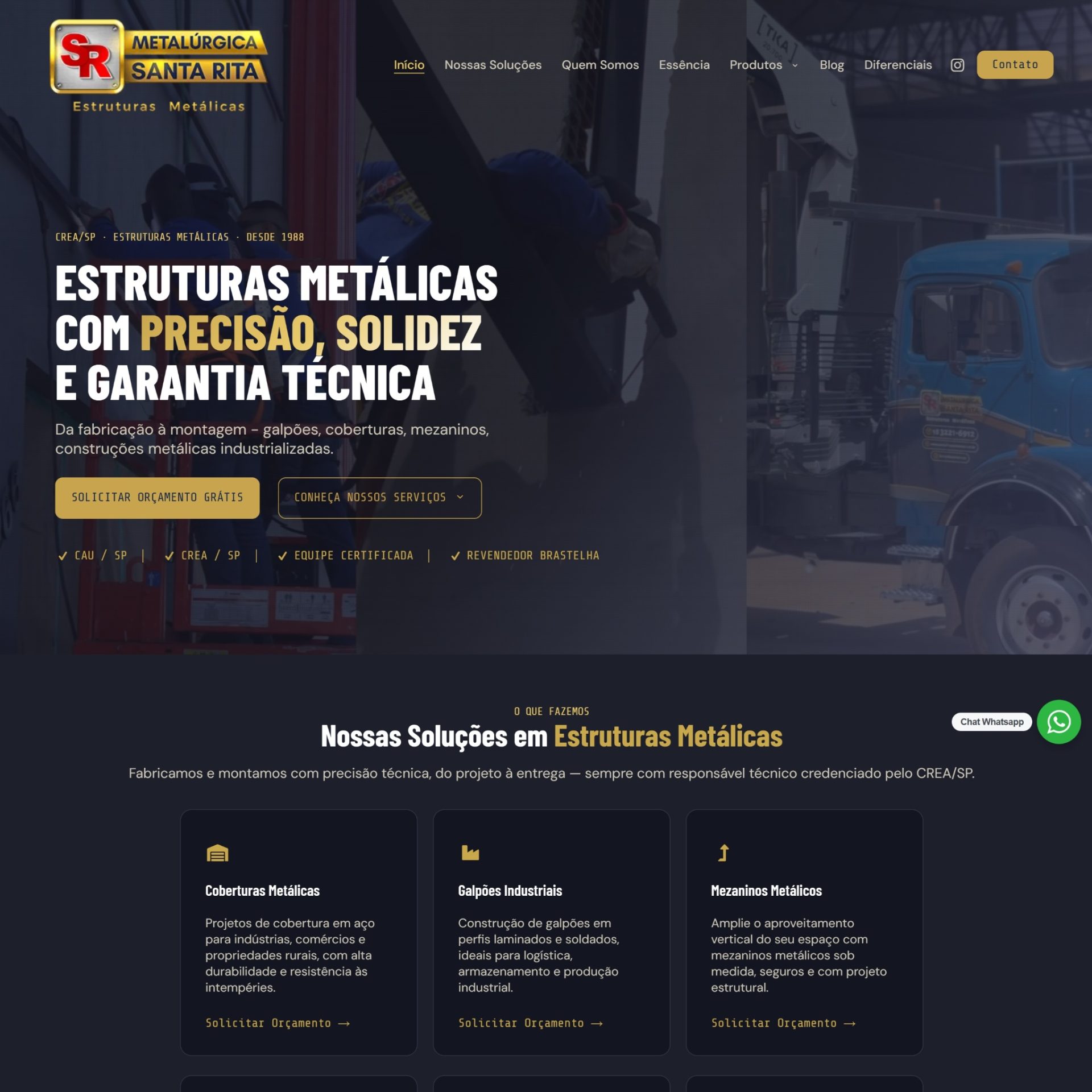 Metalúrgica Santa Rita