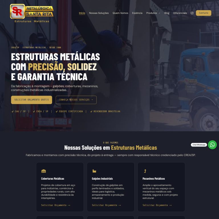 Metalúrgica Santa Rita
